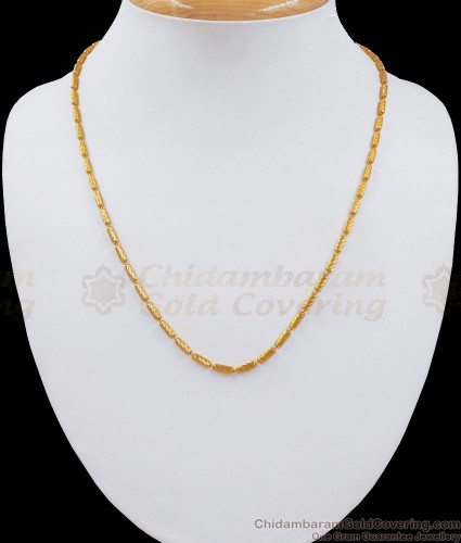 Thin gold chain store designs for mens